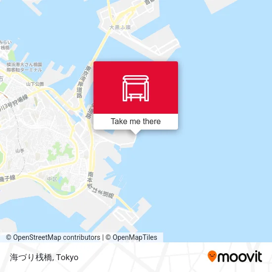 Sea Fishing Pier map