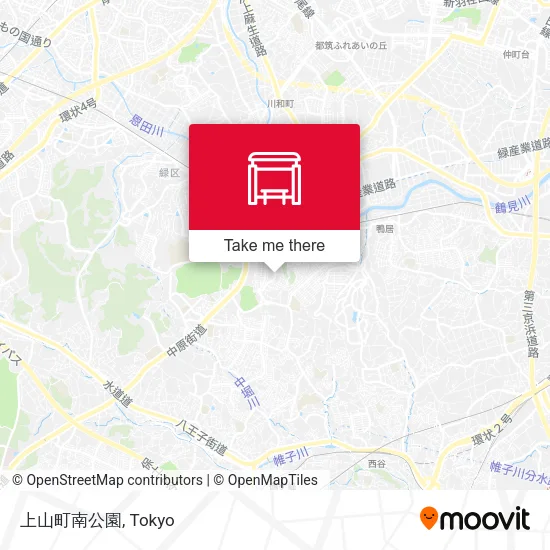 上山町南公園 map