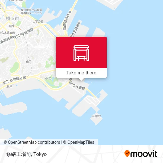 Repair Factory Front map