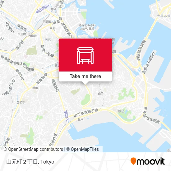 山元町２丁目 map