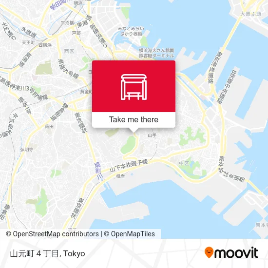 山元町４丁目 map