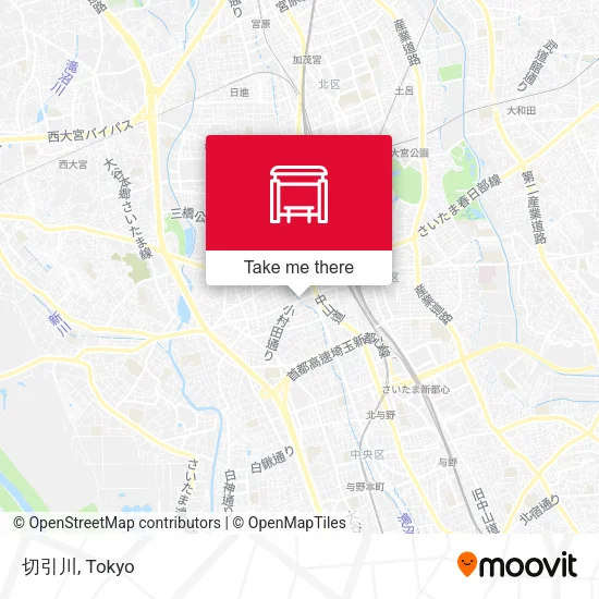 切引川 map