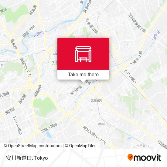 Yasukawa Shindo Entrance map