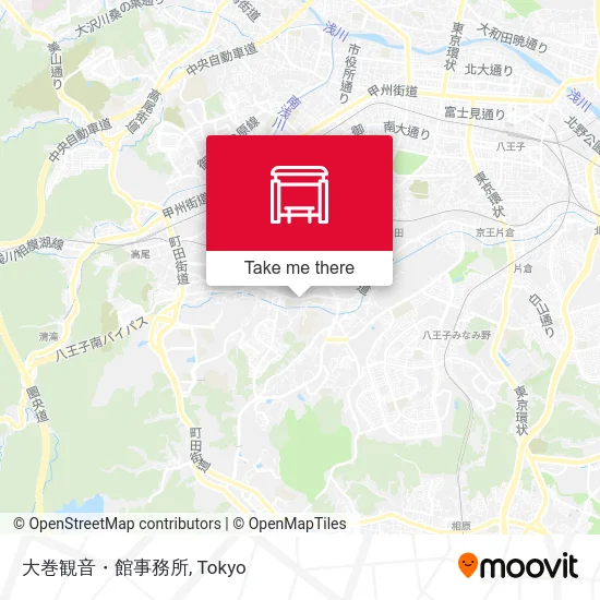 大巻観音・館事務所 map