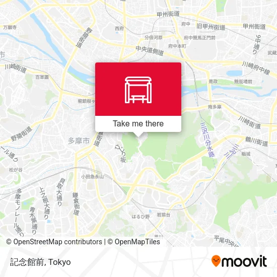 Memorial Hall Front map