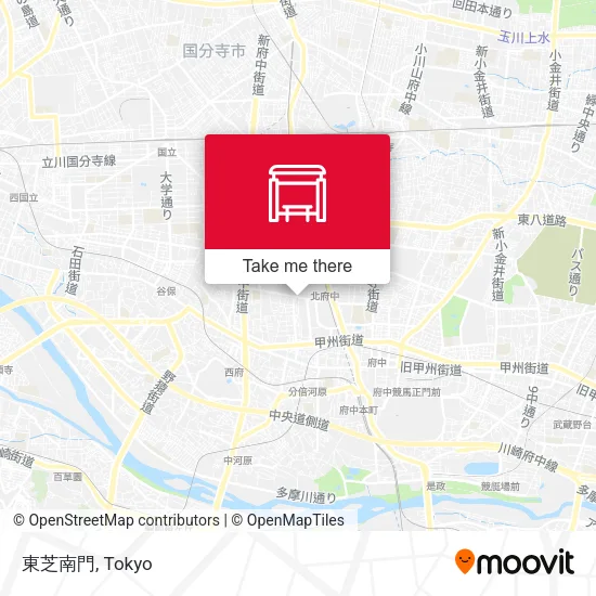 Toshiba South Gate map