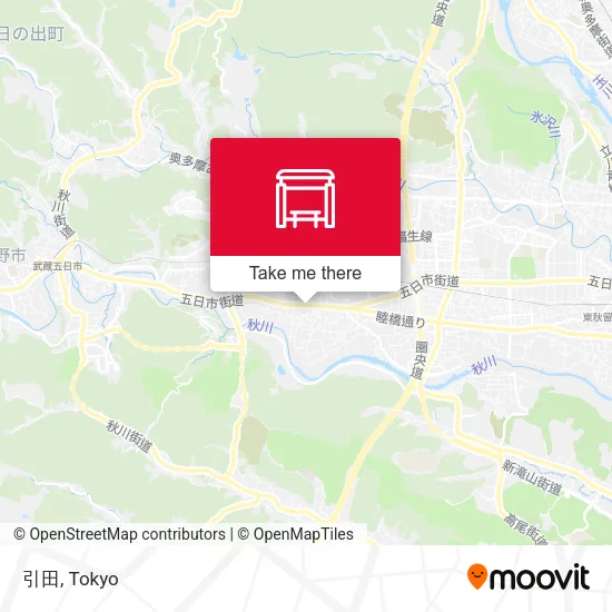 引田 map