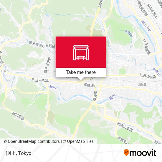 渕上 map