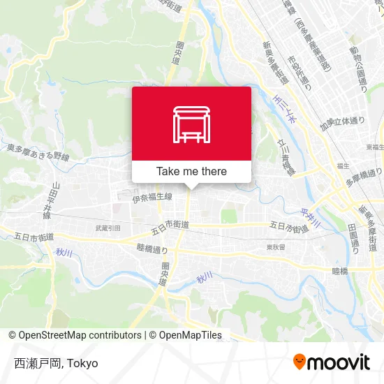 西瀬戸岡 map
