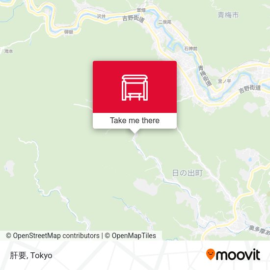 肝要 map