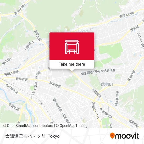 太陽誘電モバテク前 map