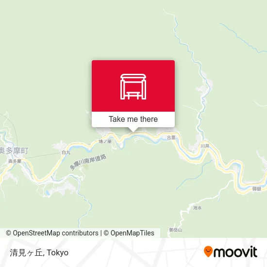 清見ヶ丘 map