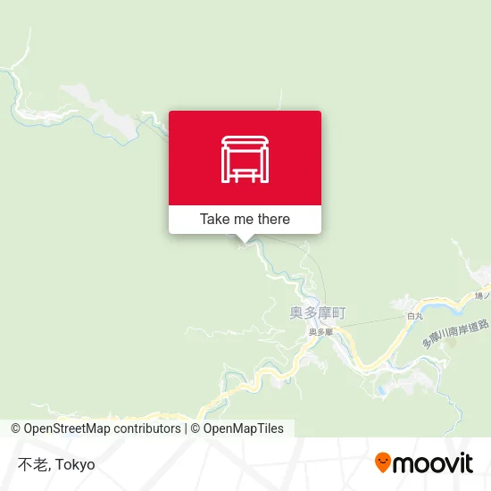 不老 map