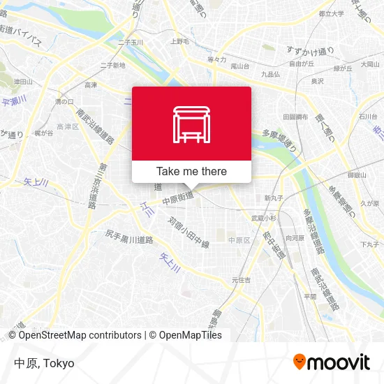 中原 map