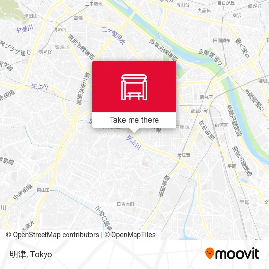 Meizu map