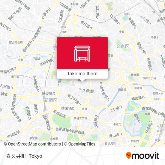 喜久井町 map