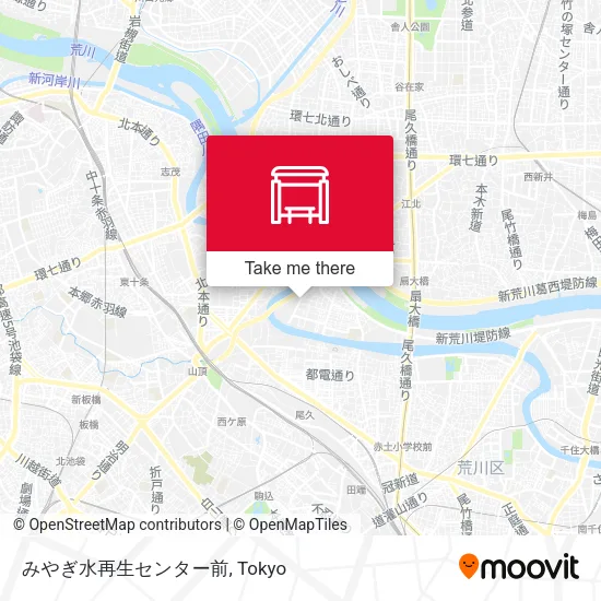 みやぎ水再生センター前 map