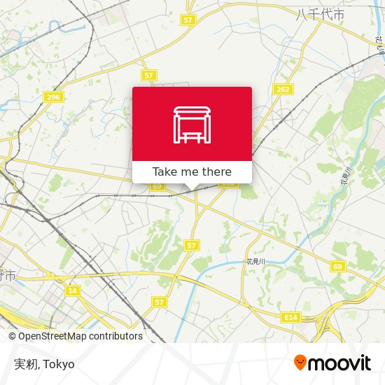 How To Get To 実籾 In 習志野市 By Metro Moovit