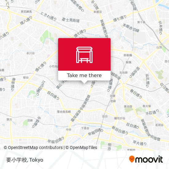 要小学校 map