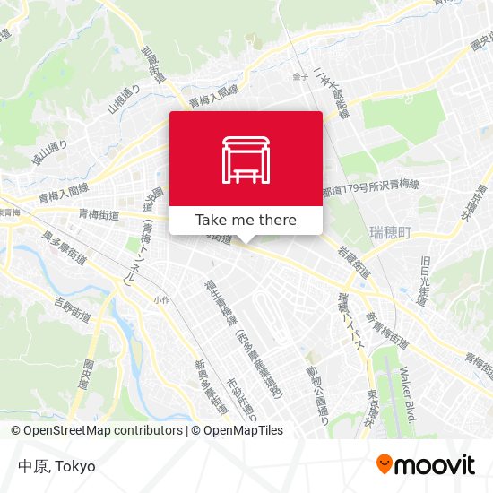 中原 map