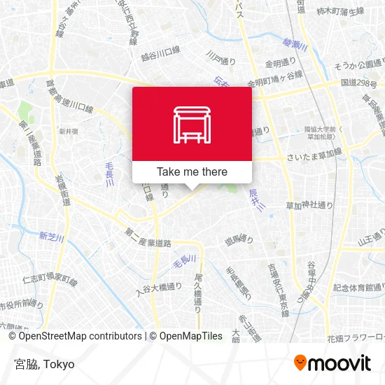 宮脇 map