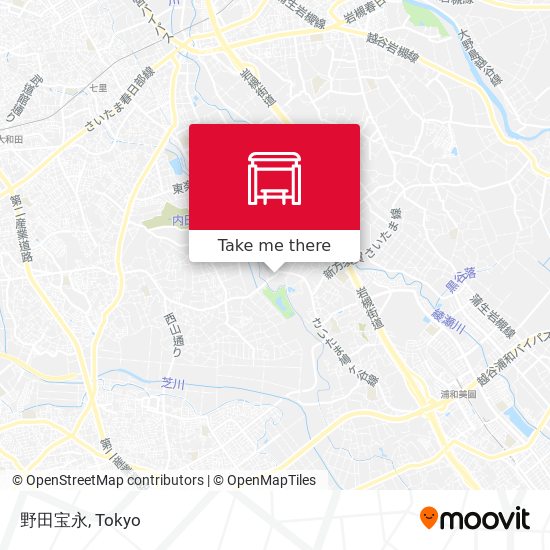 野田宝永 map