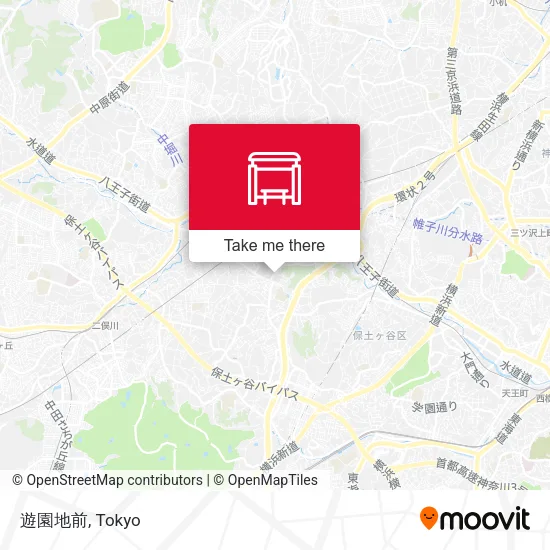 Amusement Park Front map