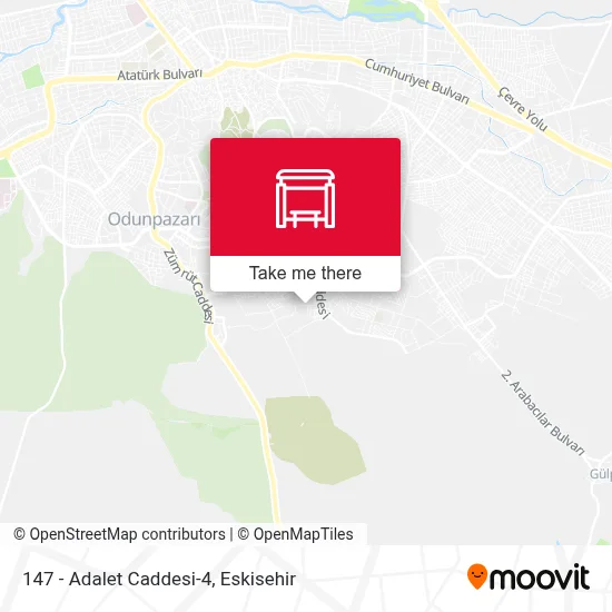 147 - Adalet Caddesi-4 map