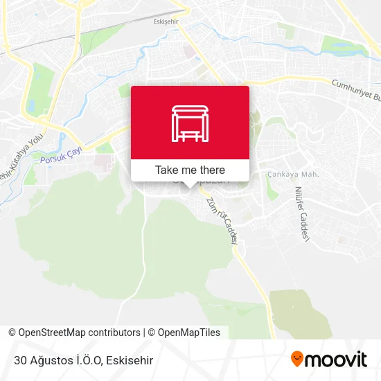 30 Ağustos İ.Ö.O map