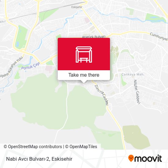 Nabi Avcı Bulvarı-2 map