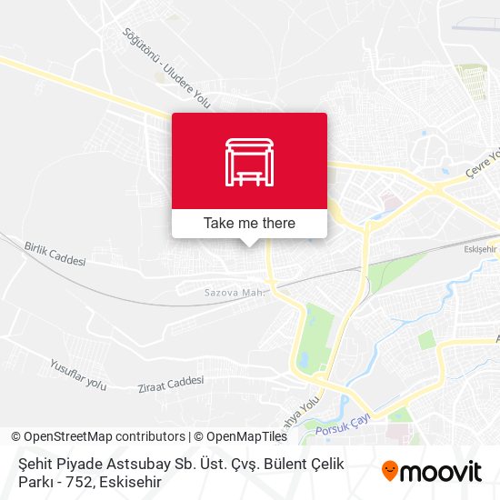 Şehit Piyade Astsubay Sb. Üst. Çvş. Bülent Çelik Parkı - 752 map