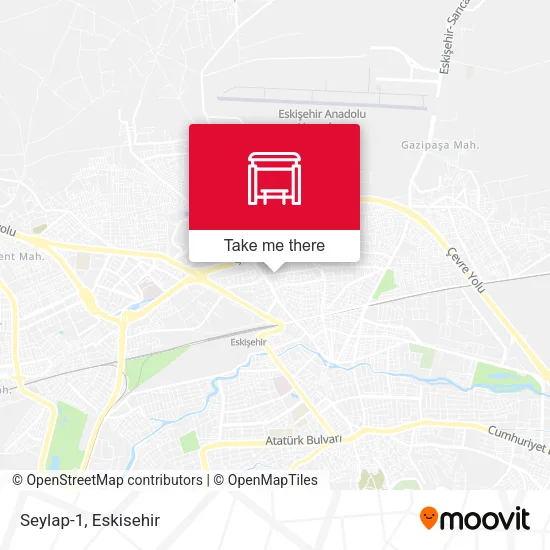 Seylap-1 map