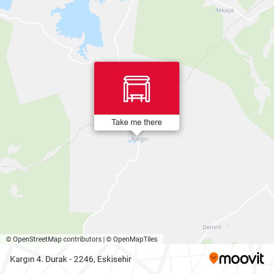 Kargın 4. Durak - 2246 map