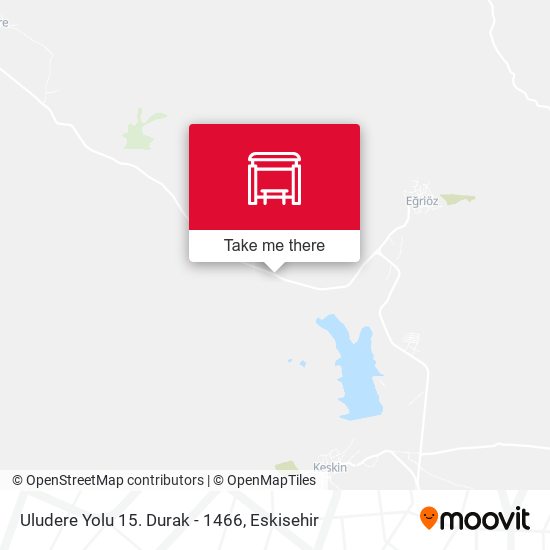 Uludere Yolu 15. Durak - 1466 map