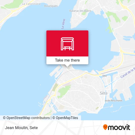 Jean Moulin map
