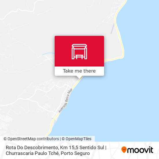 Rota Do Descobrimento, Km 15,5 Sentido Sul | Churrascaria Paulo Tchê map