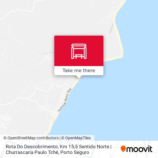 Rota Do Descobrimento, Km 15,5 Sentido Norte | Churrascaria Paulo Tchê map