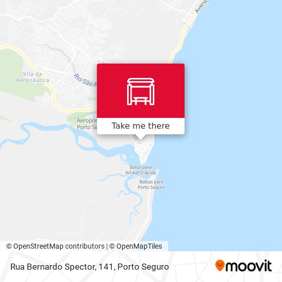 Rua Bernardo Spector, 141 map