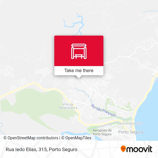Rua Iedo Elias, 315 map