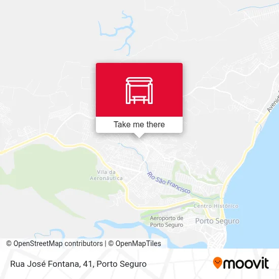 Rua José Fontana, 41 map