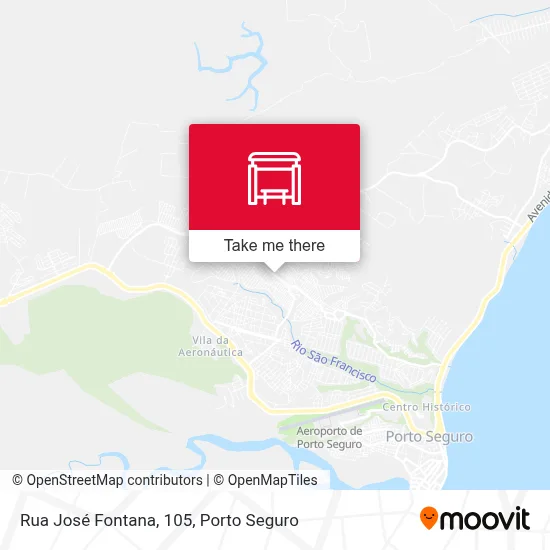 Rua José Fontana, 105 map