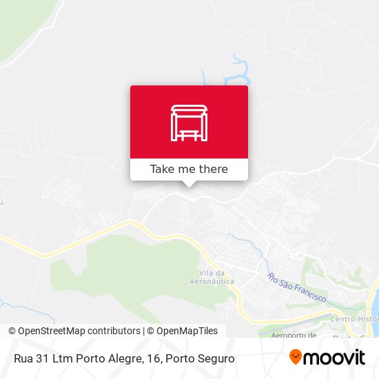 Rua 31 Ltm Porto Alegre, 16 map
