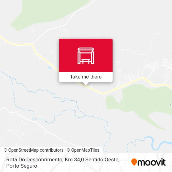 Rota Do Descobrimento, Km 34,0 Sentido Oeste map