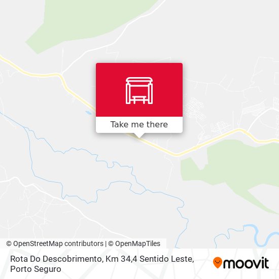 Rota Do Descobrimento, Km 34,4 Sentido Leste map