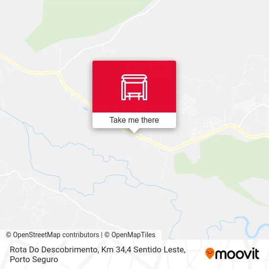 Rota Do Descobrimento, Km 34,4 Sentido Leste map