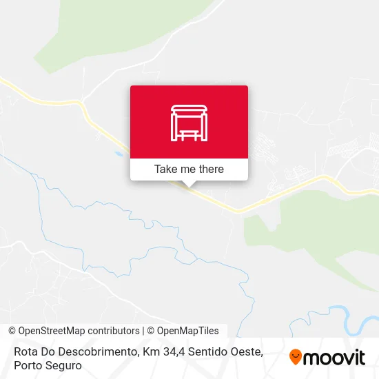 Rota Do Descobrimento, Km 34,4 Sentido Oeste map