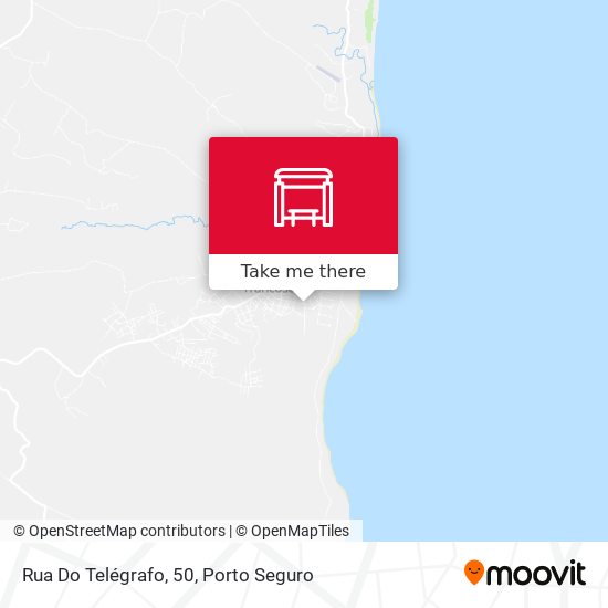 Rua Do Telégrafo, 50 map