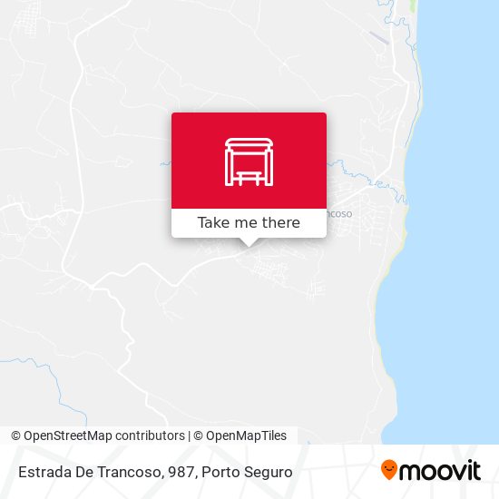 Estrada De Trancoso, 987 map