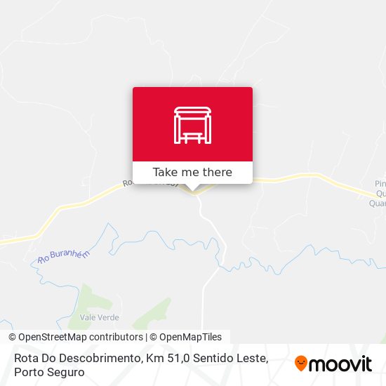 Rota Do Descobrimento, Km 51,0 Sentido Leste map