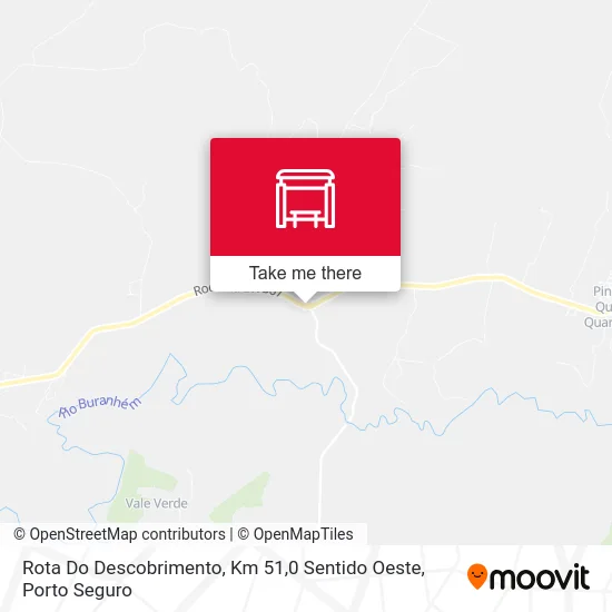 Rota Do Descobrimento, Km 51,0 Sentido Oeste map
